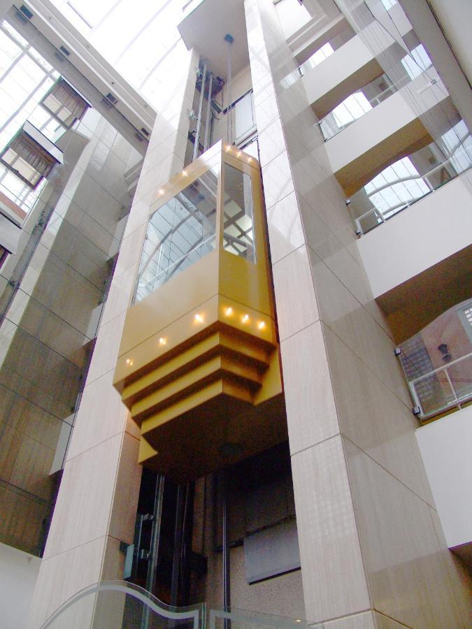 Hotel El Dorado 콘셉시온 외부 사진