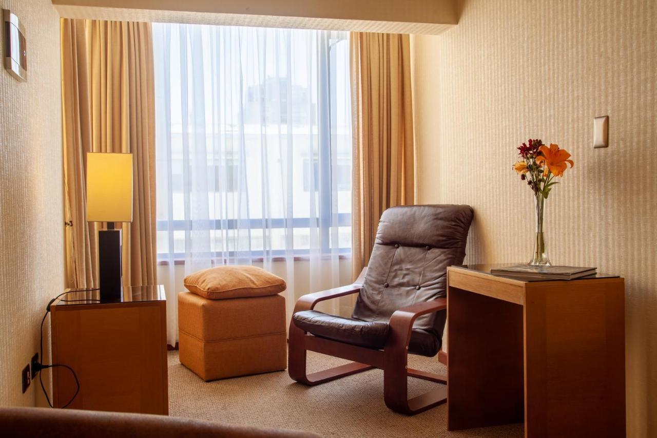Hotel El Dorado 콘셉시온 외부 사진