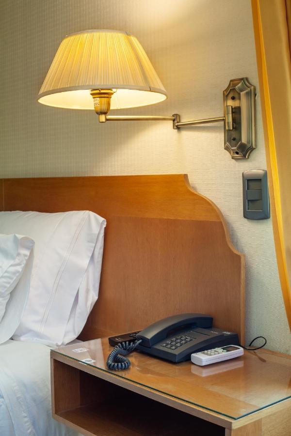 Hotel El Dorado 콘셉시온 외부 사진