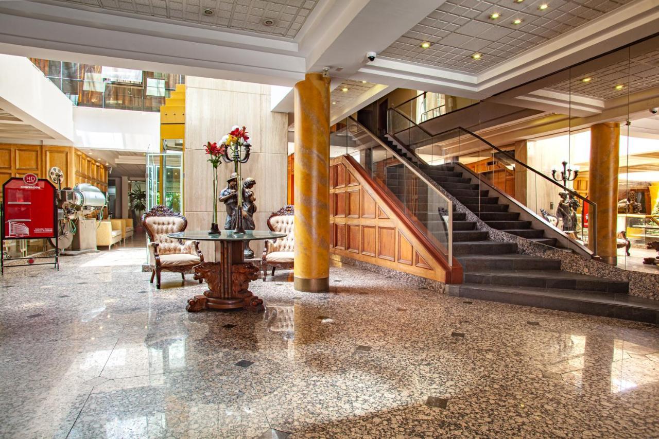 Hotel El Dorado 콘셉시온 외부 사진